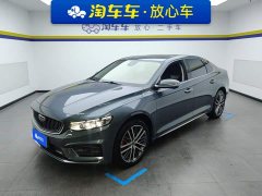 Geely Xingrui 2.0T Diesel Premium Edition - ფოტო 1