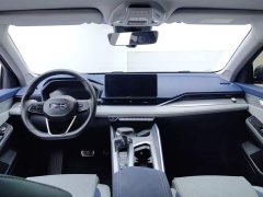 Geely Xingrui 2.0T Diesel Premium Edition - ფოტო 12