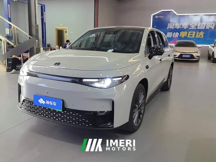 Leapmotor Leapo C10 605 Comfort Edition - ავტომობილი ჩინეთიდან