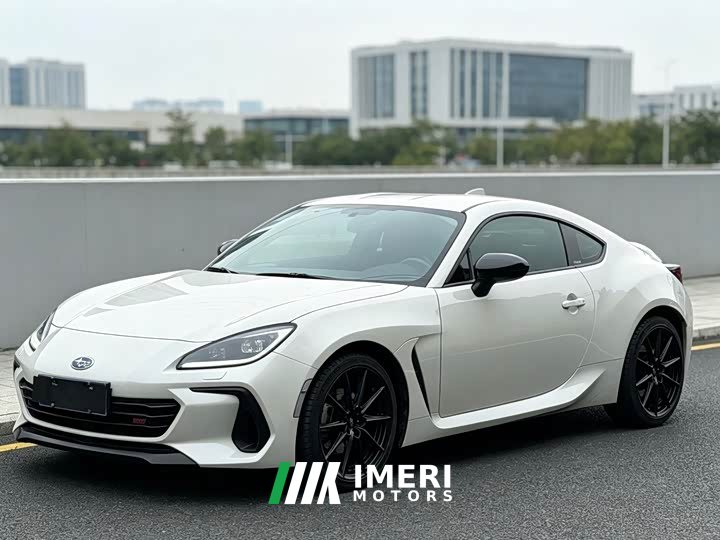 Subaru BRZ 2.4L Automatic EyeSight STI Sport - ავტომობილი ჩინეთიდან