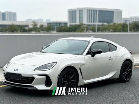2024 Subaru BRZ 2.4L Automatic EyeSight STI Sport