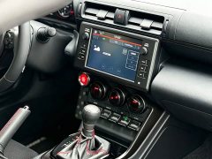 Subaru BRZ 2.4L Automatic EyeSight STI Sport - ფოტო 8
