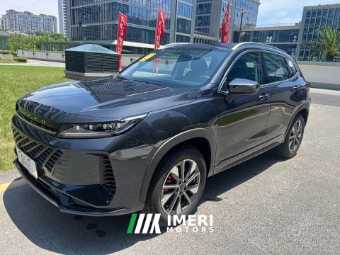 2023 Exeed Zhuifeng 1.5T CVT Swift Edition