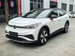 Volkswagen ID.4 X Smart Edition Outstanding Version - ფოტო 1