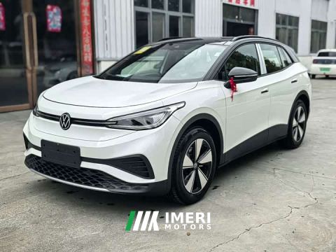 2026 Volkswagen ID.4 X Smart Edition Outstanding Version