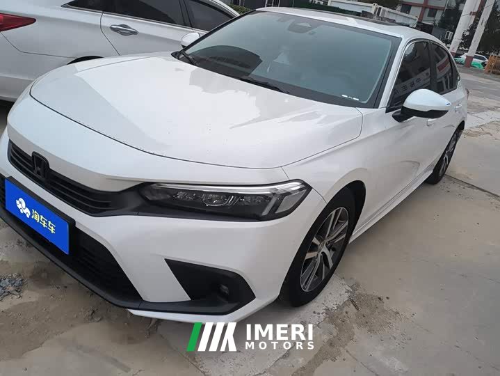 Honda Civic 240TURBO CVT Dynamic Edition