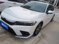 Honda Civic 240TURBO CVT Dynamic Edition - ფოტო 1