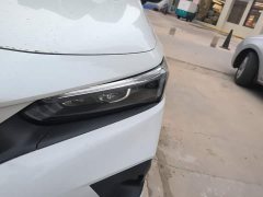 Honda Civic 240TURBO CVT Dynamic Edition - ფოტო 5