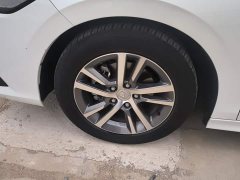 Honda Civic 240TURBO CVT Dynamic Edition - ფოტო 6