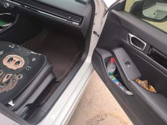 Honda Civic 240TURBO CVT Dynamic Edition - ფოტო 8
