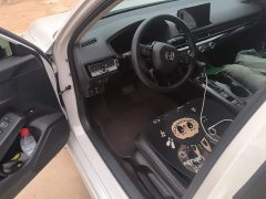 Honda Civic 240TURBO CVT Dynamic Edition - ფოტო 9