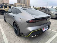 Changan UNI-V 2.0T Leading Speed Edition - ფოტო 5