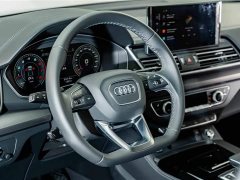 Audi Q5L 45th Anniversary Edition 40 TFSI Luxury Dynamic - ფოტო 10