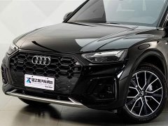 Audi Q5L 45th Anniversary Edition 40 TFSI Luxury Dynamic - ფოტო 2