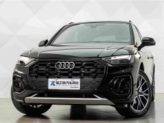Audi Q5L 45th Anniversary Edition 40 TFSI Luxury Dynamic - ფოტო 3