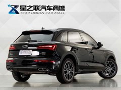 Audi Q5L 45th Anniversary Edition 40 TFSI Luxury Dynamic - ფოტო 6