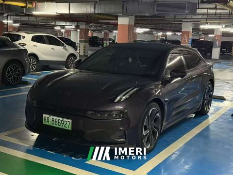 2022 Zeekr 001 Ultra-Long Range Dual Motor YOU Edition - ავტომობილი ჩინეთიდან
