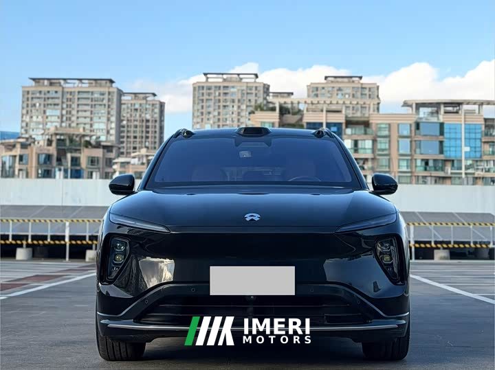 NIO ES6 75kWh - ავტომობილი ჩინეთიდან