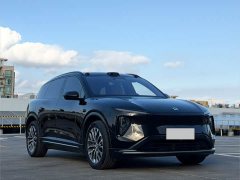NIO ES6 75kWh - ფოტო 3
