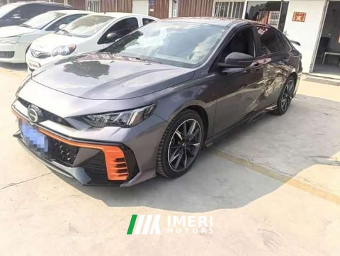 2024 Trumpchi Yingbao 270T DCT J11 - ავტომობილი ჩინეთიდან