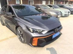 Trumpchi Yingbao 270T DCT J11 - ფოტო 3