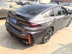 Trumpchi Yingbao 270T DCT J11 - ფოტო 4