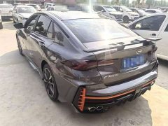 Trumpchi Yingbao 270T DCT J11 - ფოტო 6