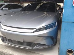 BYD Han EV Champion Edition 506KM FWD Luxury - ფოტო 1