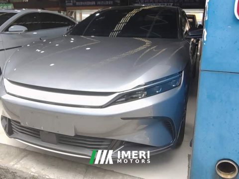 2023 BYD Han EV Champion Edition 506KM FWD Luxury - ავტომობილი ჩინეთიდან