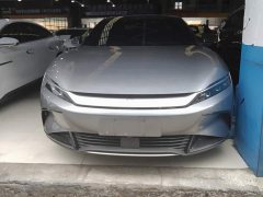 BYD Han EV Champion Edition 506KM FWD Luxury - ფოტო 2