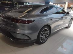 BYD Han EV Champion Edition 506KM FWD Luxury - ფოტო 3