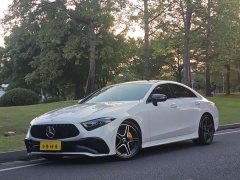 Mercedes-Benz CLS 300 Luxury - ფოტო 1
