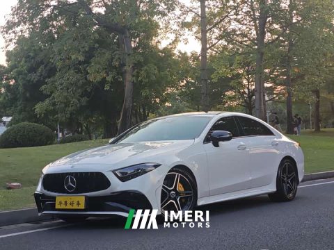 2022 Mercedes-Benz CLS 300 Luxury - ავტომობილი ჩინეთიდან