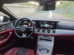 Mercedes-Benz CLS 300 Luxury - ფოტო 10