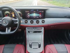 Mercedes-Benz CLS 300 Luxury - ფოტო 12