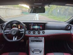 Mercedes-Benz CLS 300 Luxury - ფოტო 13