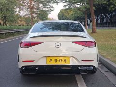 Mercedes-Benz CLS 300 Luxury - ფოტო 3