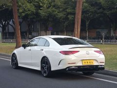 Mercedes-Benz CLS 300 Luxury - ფოტო 4