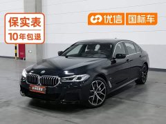 BMW 5 Series 530Li Luxury M Sport Package - ფოტო 1