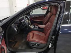 BMW 5 Series 530Li Luxury M Sport Package - ფოტო 10