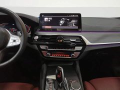 BMW 5 Series 530Li Luxury M Sport Package - ფოტო 12