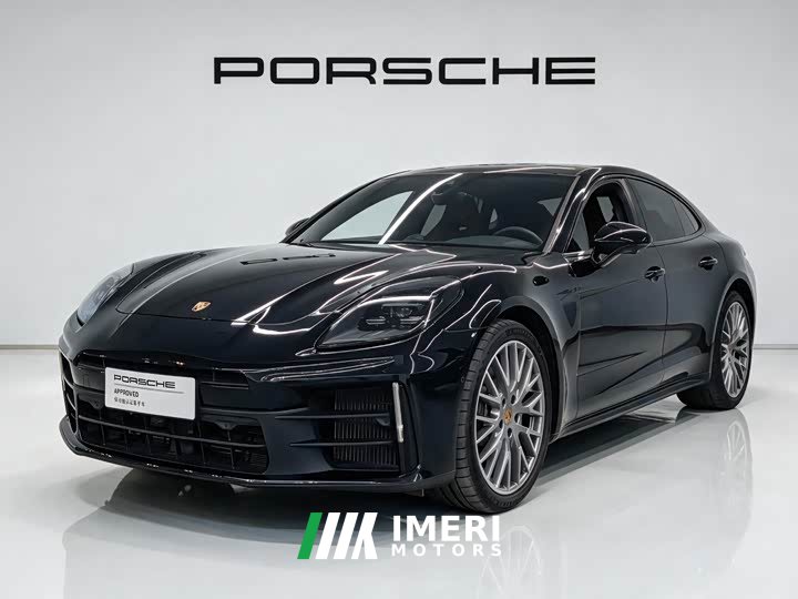 Porsche Panamera 2.9T