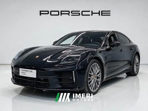 2025 Porsche Panamera 2.9T - ავტომობილი ჩინეთიდან
