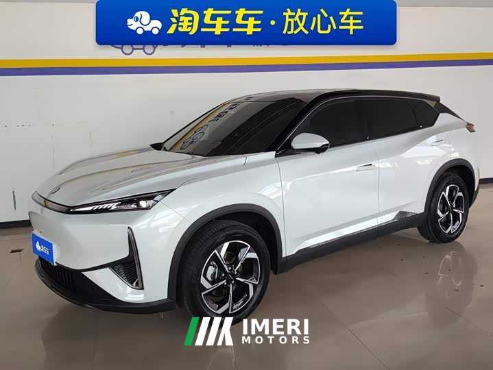 Dongfeng Aeolus L7 530 Luxury Edition - ავტომობილი ჩინეთიდან