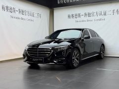 Mercedes-Benz E-Class E 300 L Fashion Edition - ფოტო 1
