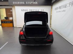 Mercedes-Benz E-Class E 300 L Fashion Edition - ფოტო 10