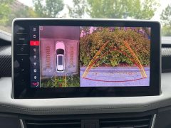 Volkswagen Taos 280TSI FWD Luxury Plus Advanced Edition - ფოტო 12
