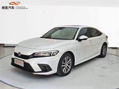 Honda Civic 240TURBO CVT Dynamic Edition - ფოტო 1