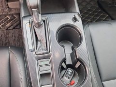 Honda Civic 240TURBO CVT Dynamic Edition - ფოტო 11