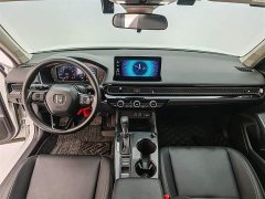 Honda Civic 240TURBO CVT Dynamic Edition - ფოტო 12